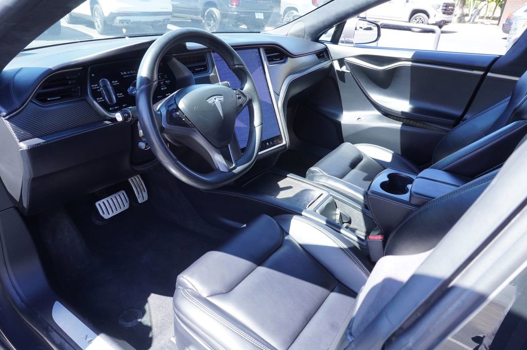 Used 2020 Tesla Model S Performance image 18