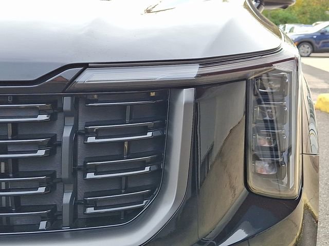 Used 2025 Kia Sorento SX Prestige w/ Olive Brown Leather Package AWD/4WD image 9