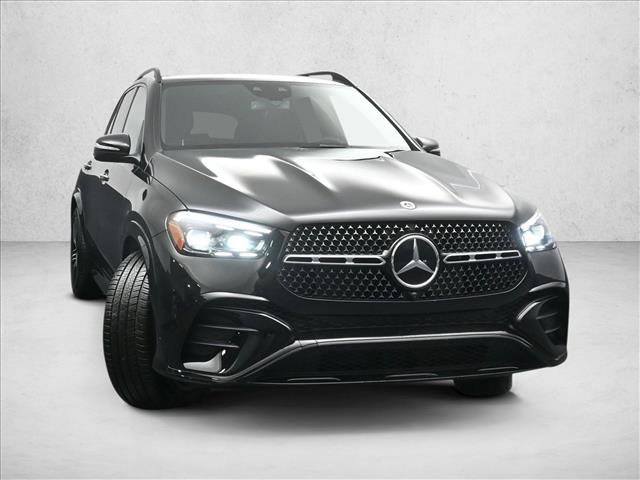 New 2026 Mercedes-Benz GLE 580 4MATIC image 3