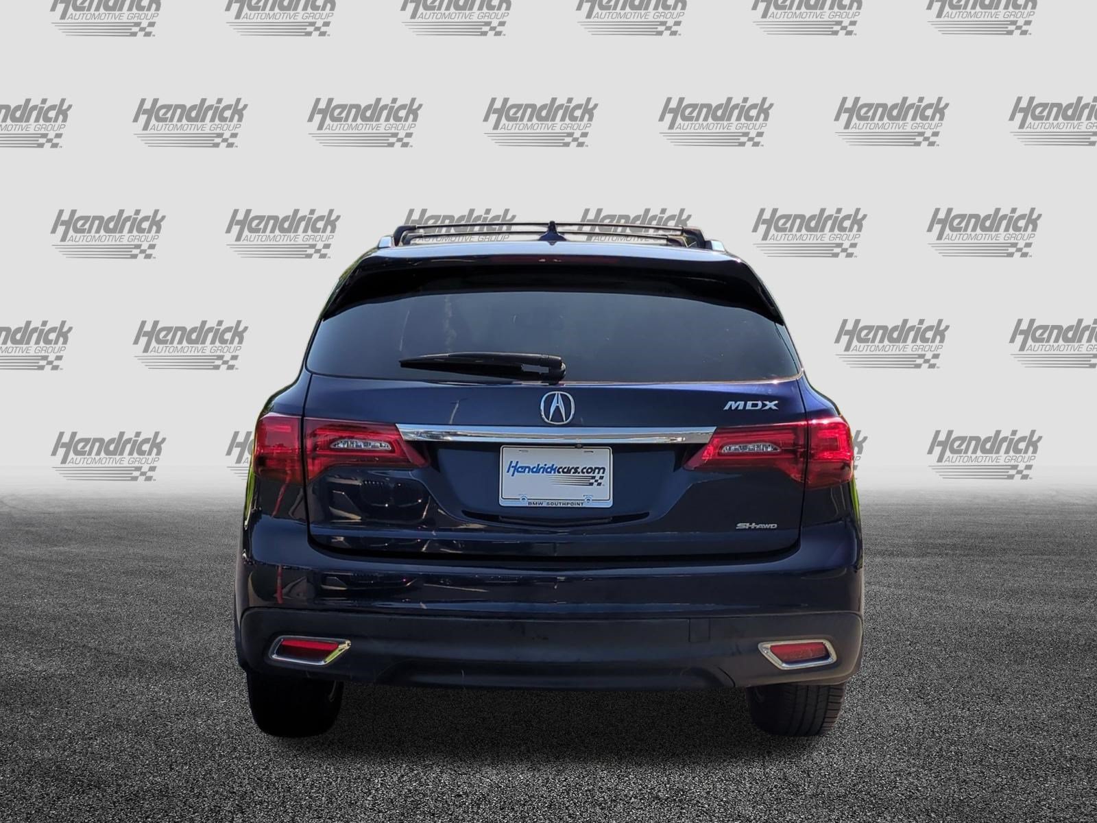 Used 2014 Acura MDX w/ Technology Package AWD/4WD image 9