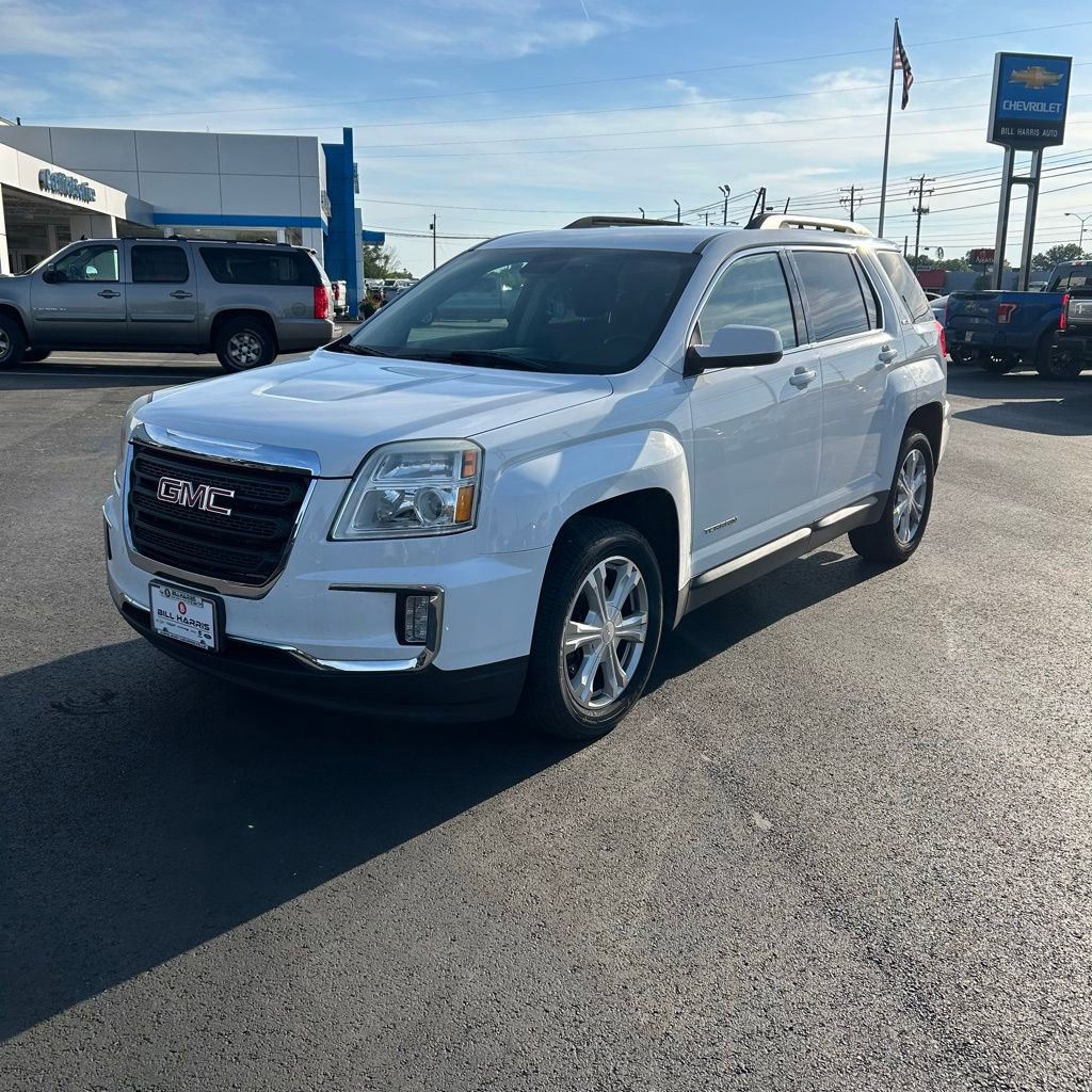 Used 2017 GMC Terrain SLE w/ Convenience Package AWD/4WD image 1