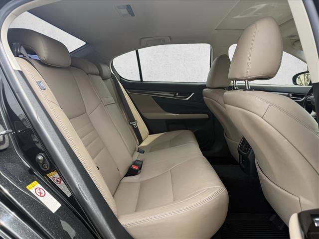 Used 2017 Lexus GS 350 w/ Preferred Accessory Package image 18