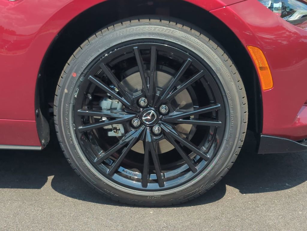 New 2026 MAZDA MX-5 Miata Club w/ Interior Package RWD image 10