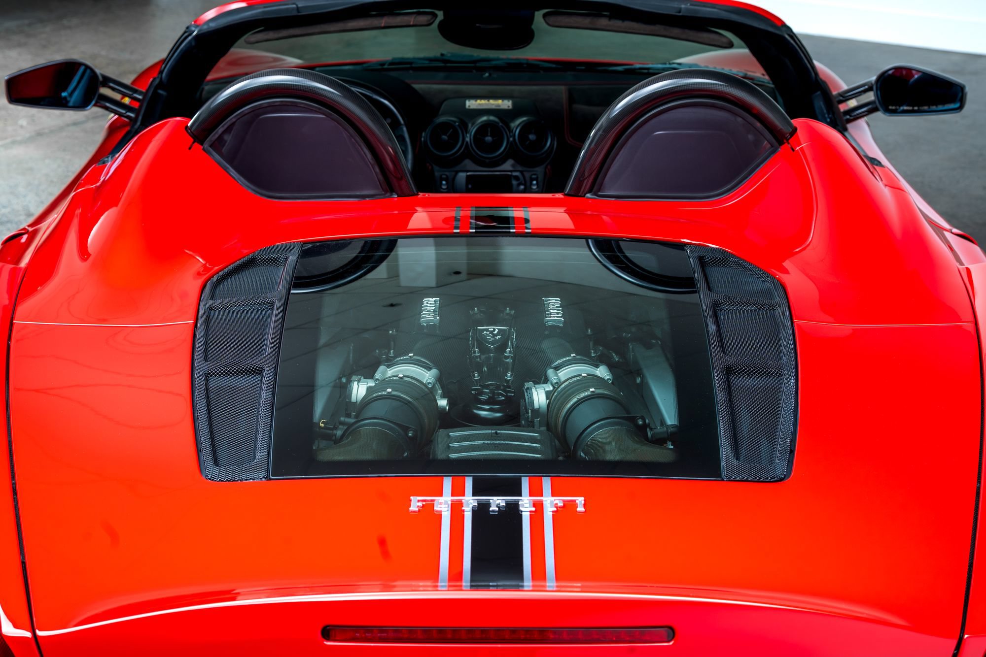 Used 2009 Ferrari F430 Scuderia RWD image 11
