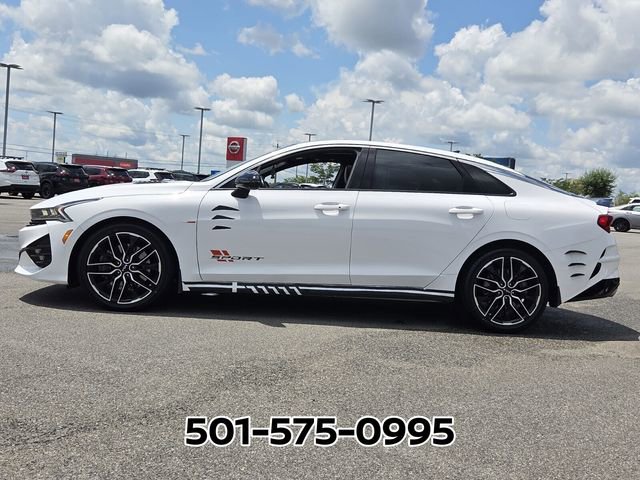Used 2024 Kia K5 GT w/ GT1 Package FWD image 2