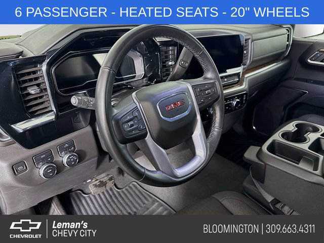 Used 2024 GMC Sierra 1500 Elevation AWD/4WD image 12