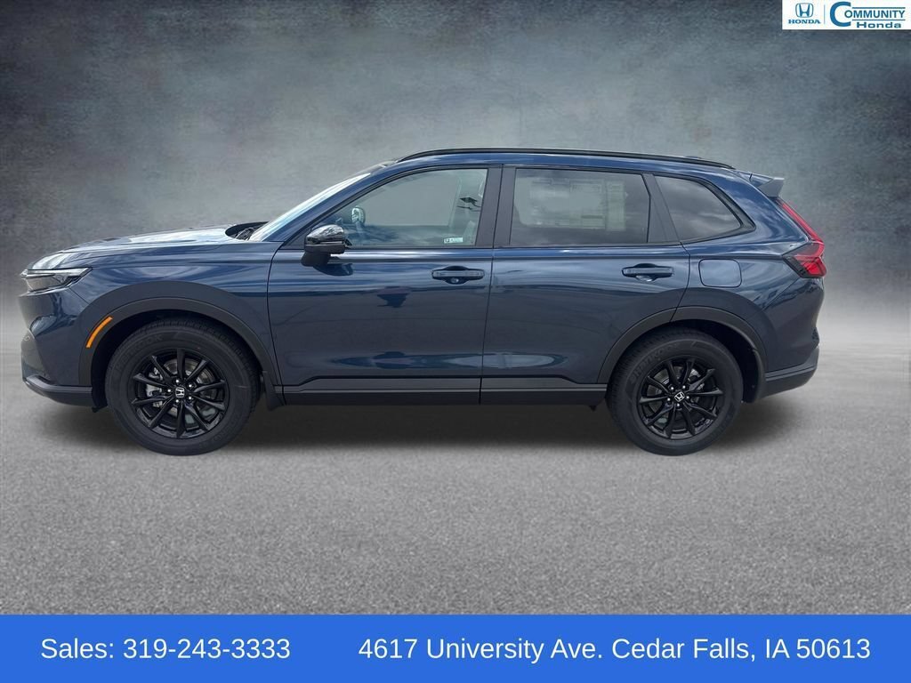 New 2026 Honda CR-V Sport-L image 2