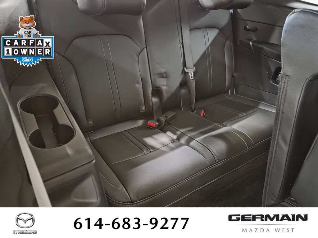 Certified 2024 MAZDA CX-90 Plug-In Hybrid w/ Preferred AWD/4WD image 19