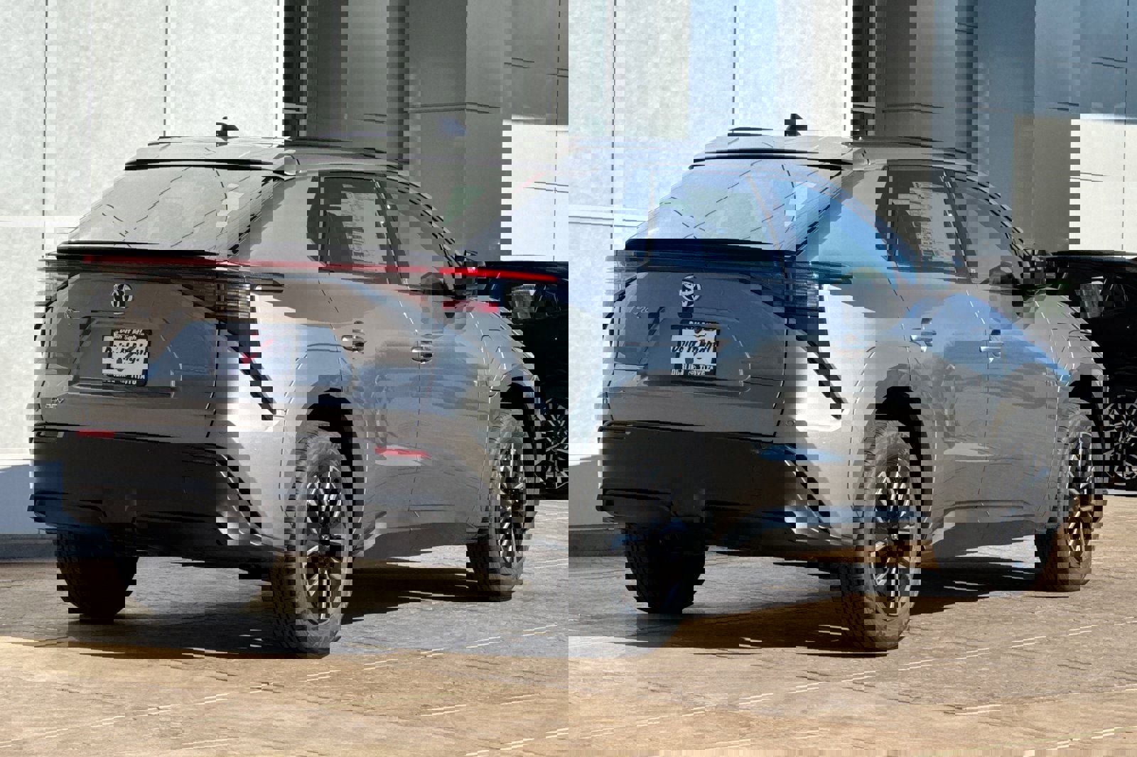 New 2026 Toyota bZ image 4