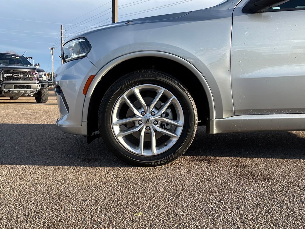 Used 2024 Dodge Durango GT image 28
