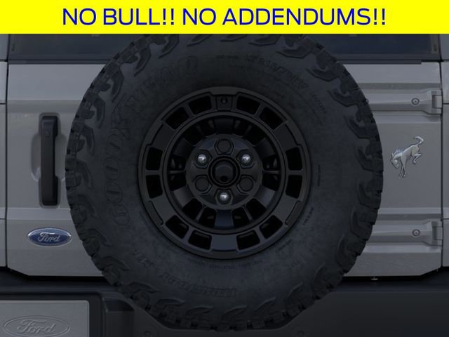 New 2026 Ford Bronco Outer Banks w/ Sasquatch Package AWD/4WD image 25