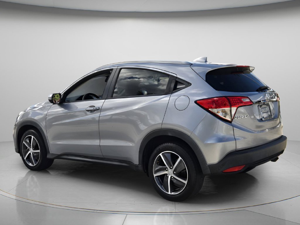 Certified 2022 Honda HR-V EX image 6