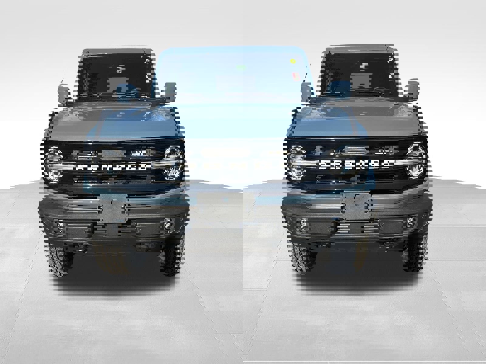 New 2025 Ford Bronco Outer Banks image 8