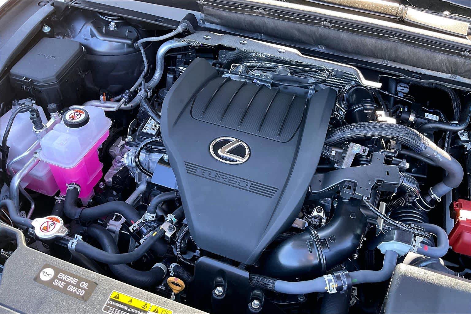 New 2026 Lexus RX 350 Premium Plus w/ Convenience Package AWD/4WD image 18