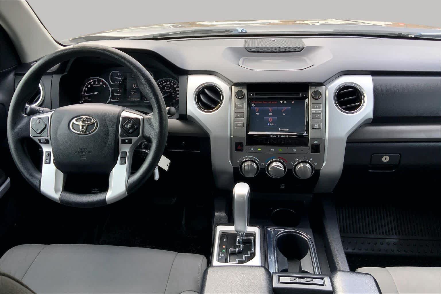 Used 2018 Toyota Tundra SR5 w/ SR5 Upgrade Package RWD image 15