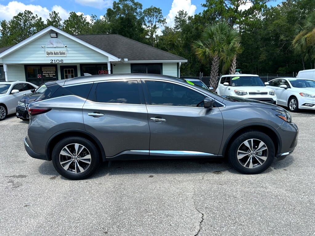 Used 2022 Nissan Murano SV image 4