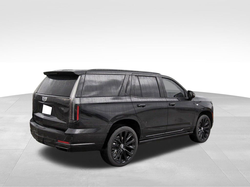 Used 2026 Cadillac Escalade Platinum Sport w/ LPO, ONYX Package AWD/4WD image 4