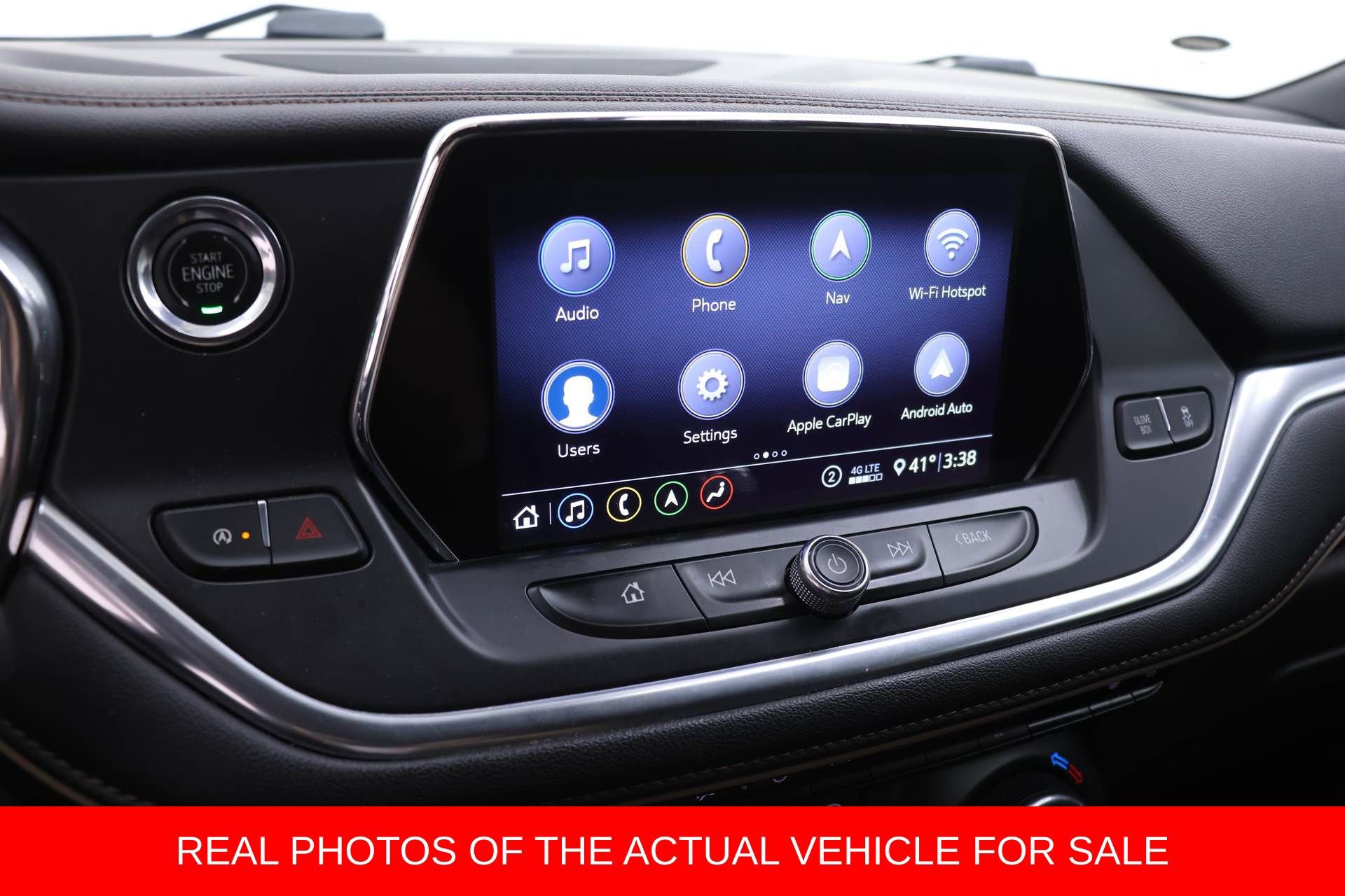 Used 2020 Chevrolet Blazer Premier w/ Driver Confidence II Package image 7