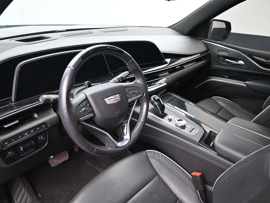 Used 2023 Cadillac Escalade Sport w/ Touring Package image 23