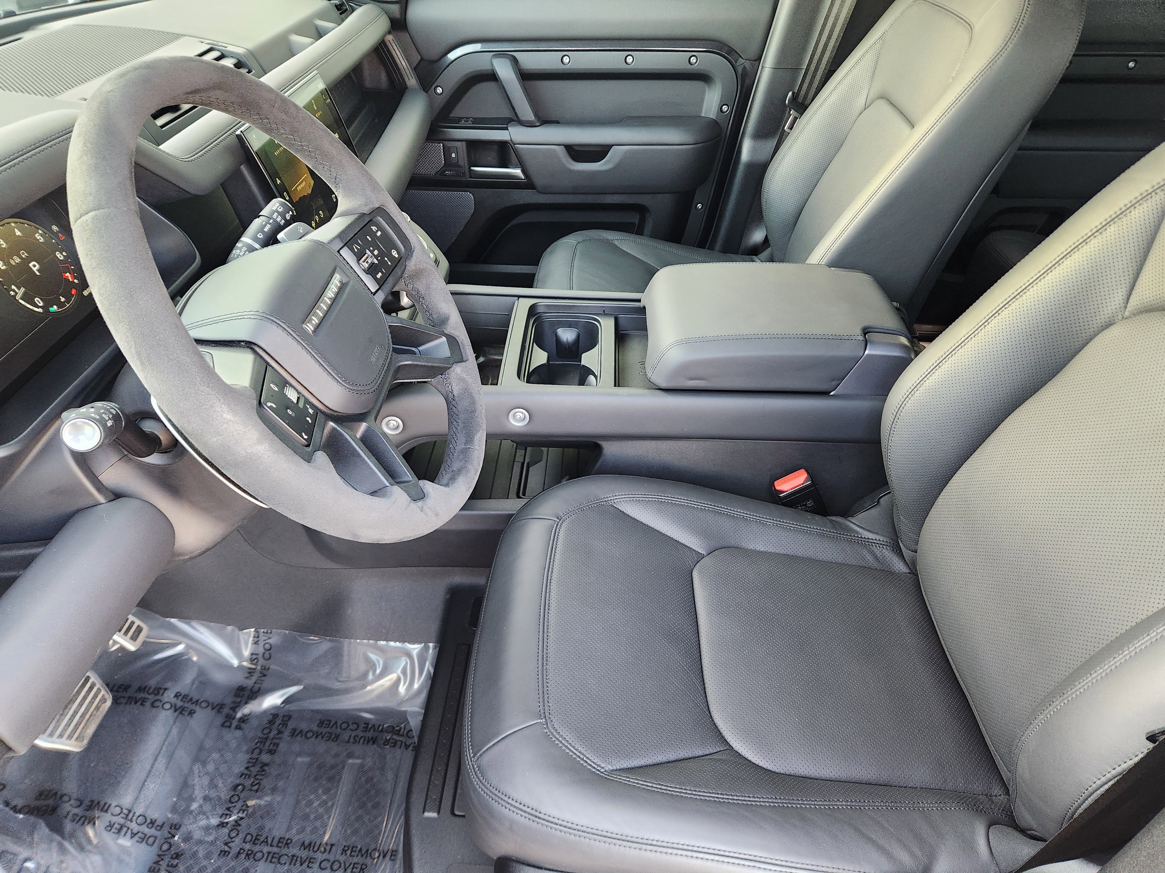 Certified 2023 Land Rover Defender 110 Carpathian Edition image 14