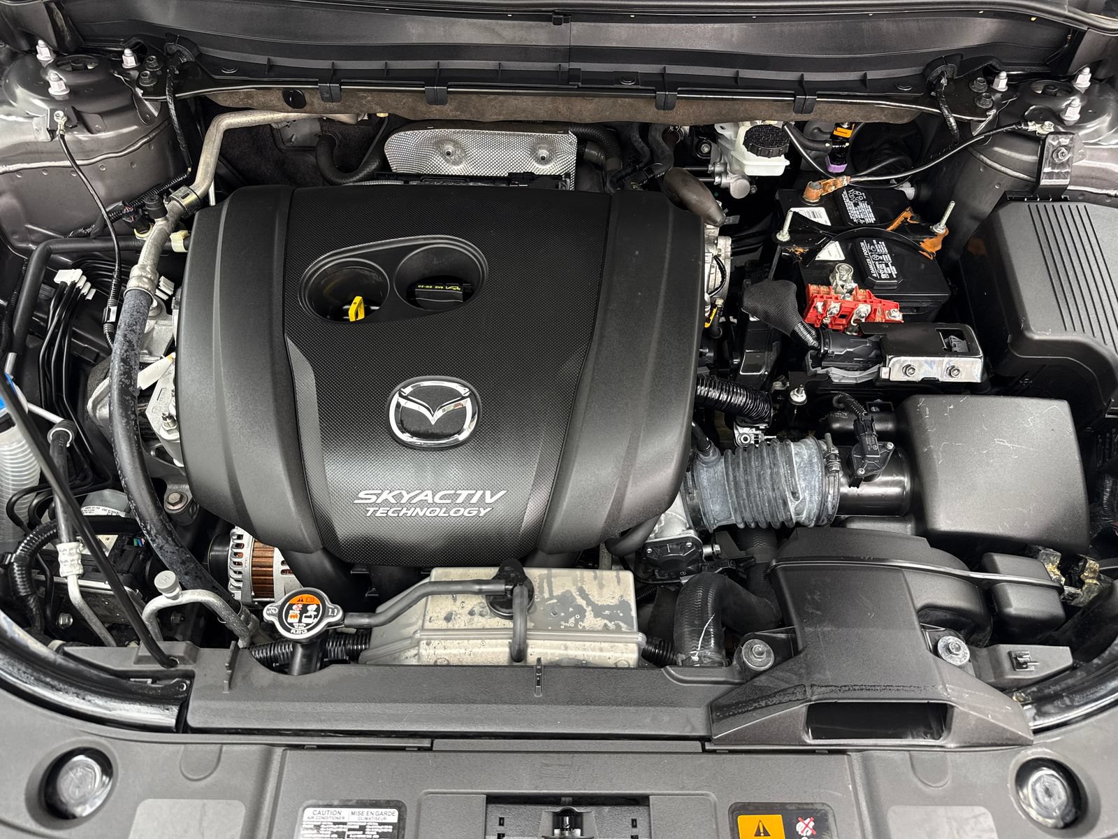 Used 2019 MAZDA CX-5 Grand Touring FWD image 55