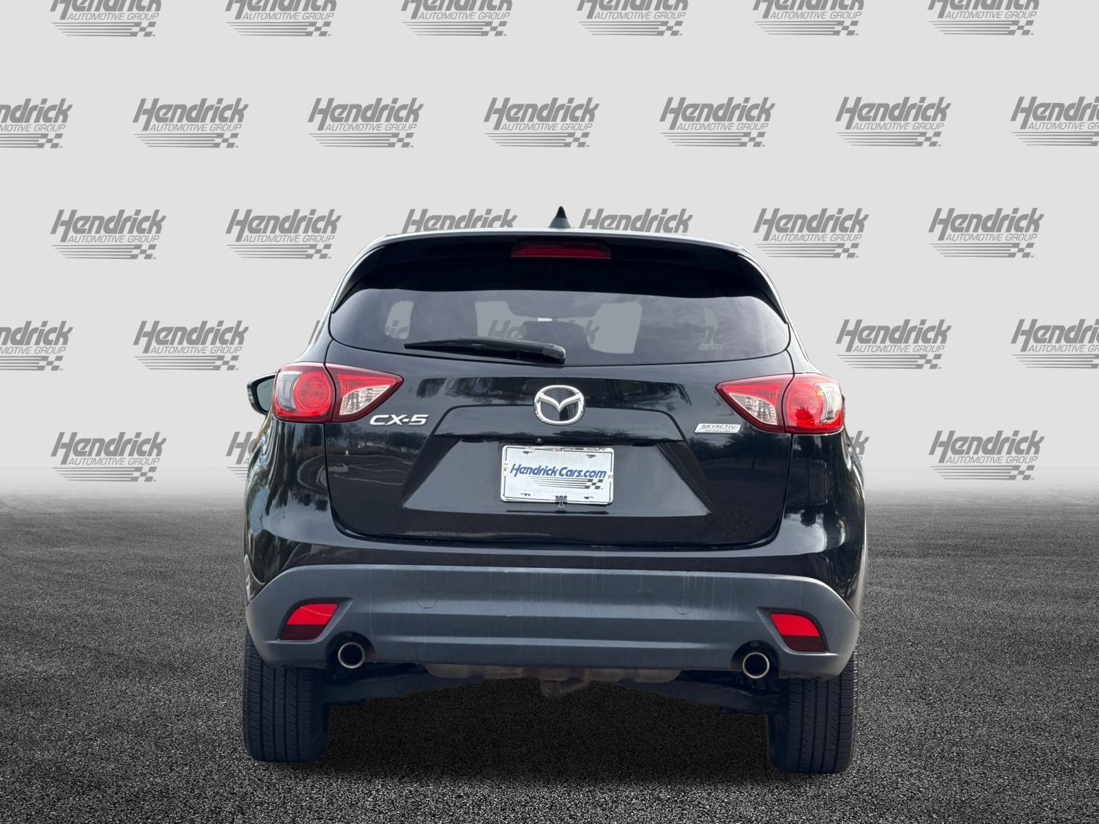 Used 2015 MAZDA CX-5 Touring image 6