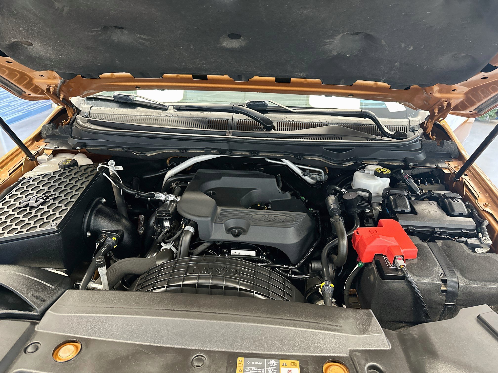 Used 2019 Ford Ranger Lariat w/ Equipment Group 501A Mid AWD/4WD image 30
