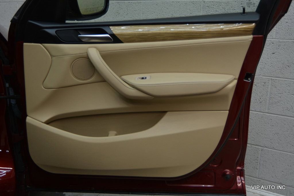 Used 2014 BMW X3 xDrive35i image 8