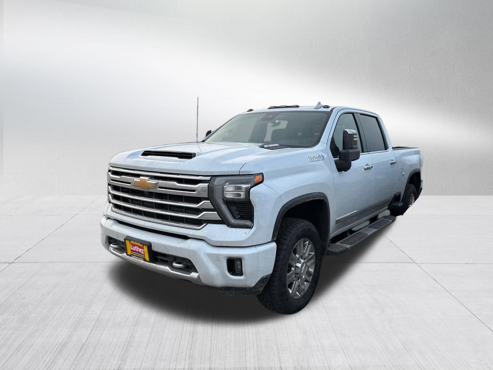 Used 2026 Chevrolet Silverado 3500 High Country w/ High Country Premium Package image 3