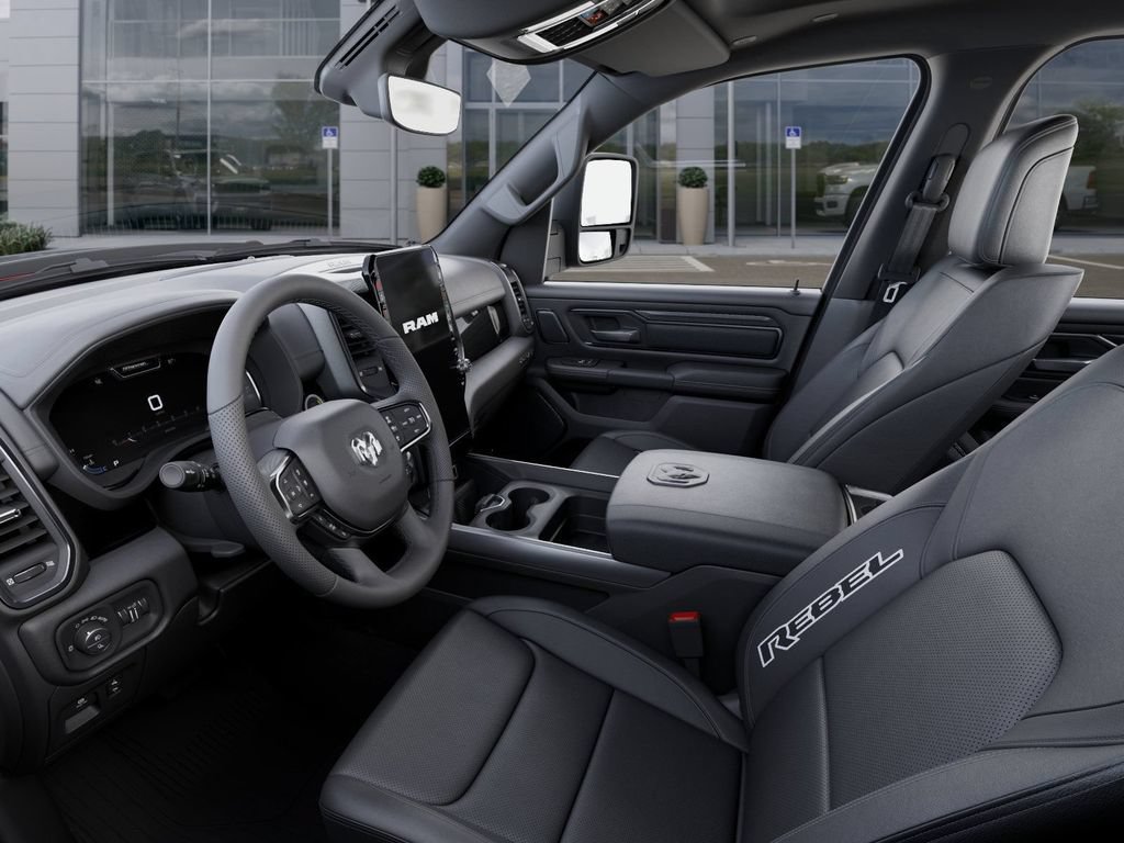 New 2026 RAM 1500 Rebel w/ Advanced Safety Group II AWD/4WD image 22