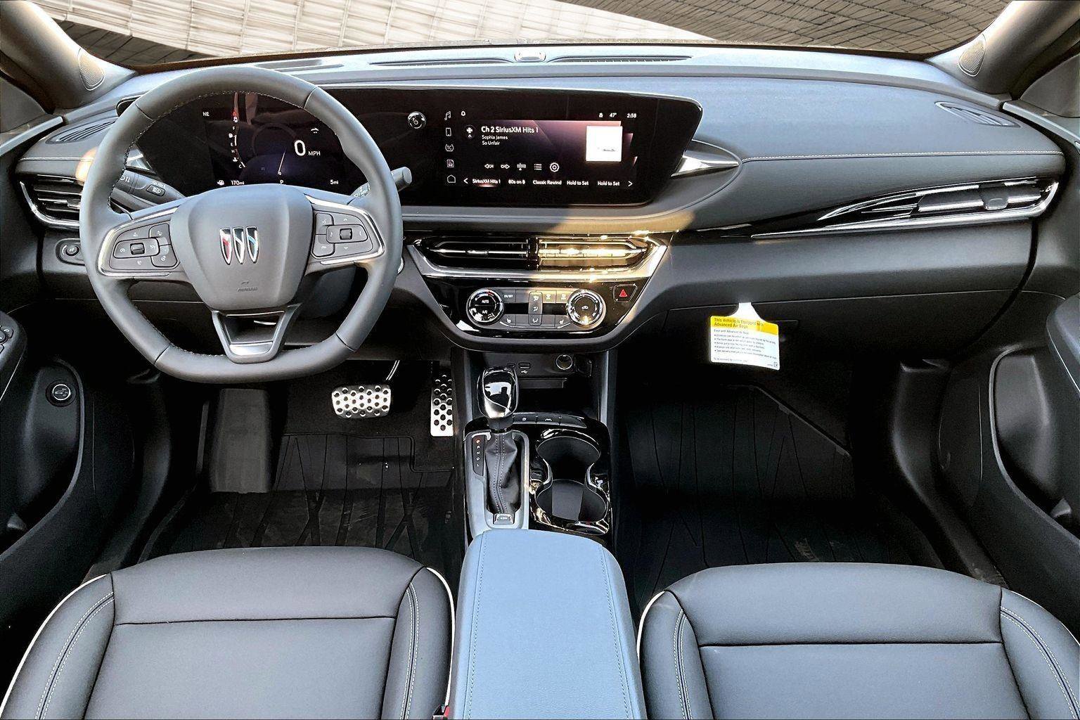 New 2026 Buick Envista Sport Touring w/ Studio Series image 6