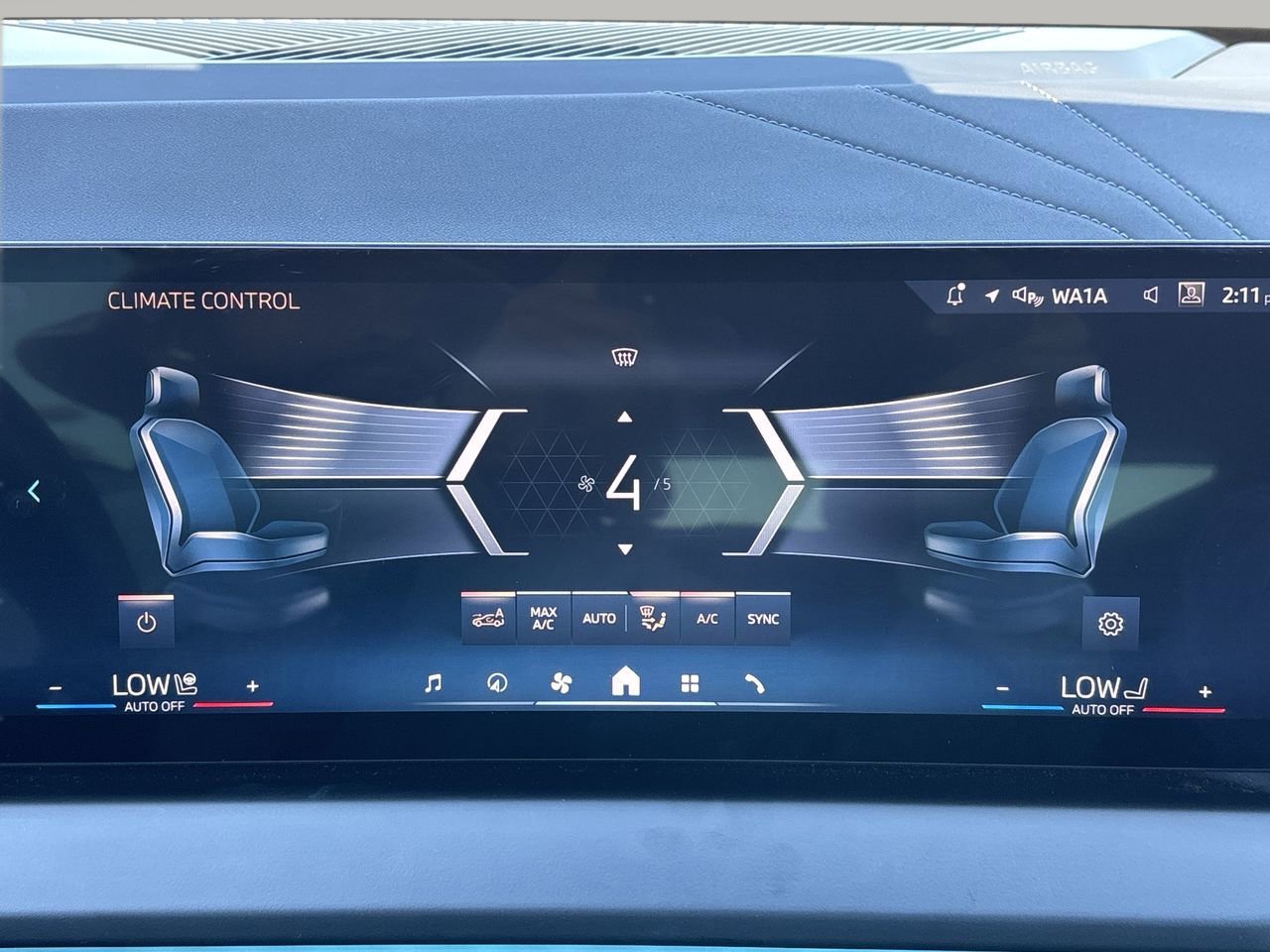 Used 2025 BMW X3 xDrive30i w/ M Sport Package image 24