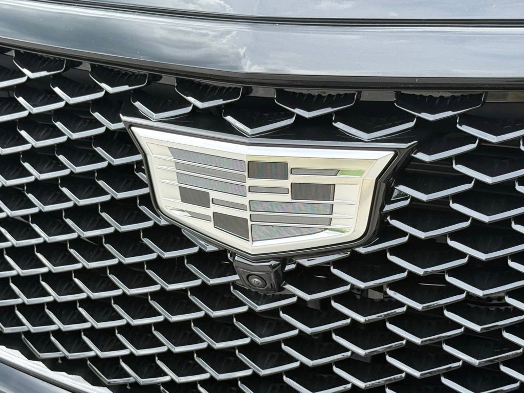 New 2026 Cadillac Escalade ESV V w/ LPO, ONYX Package AWD/4WD image 7