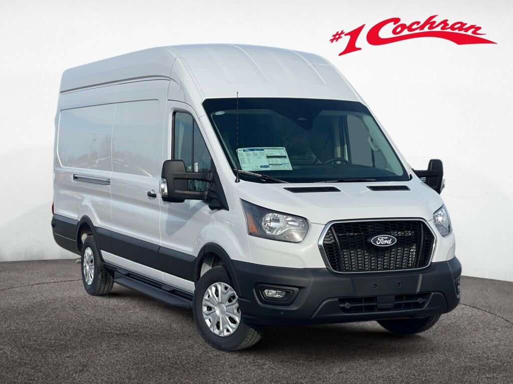 New 2026 Ford Transit 350 148 High Roof Extended