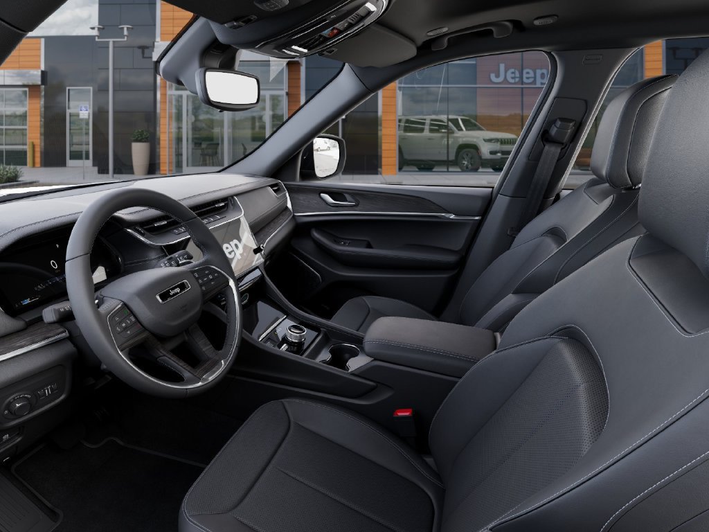 New 2026 Jeep Grand Cherokee L Limited AWD/4WD image 23