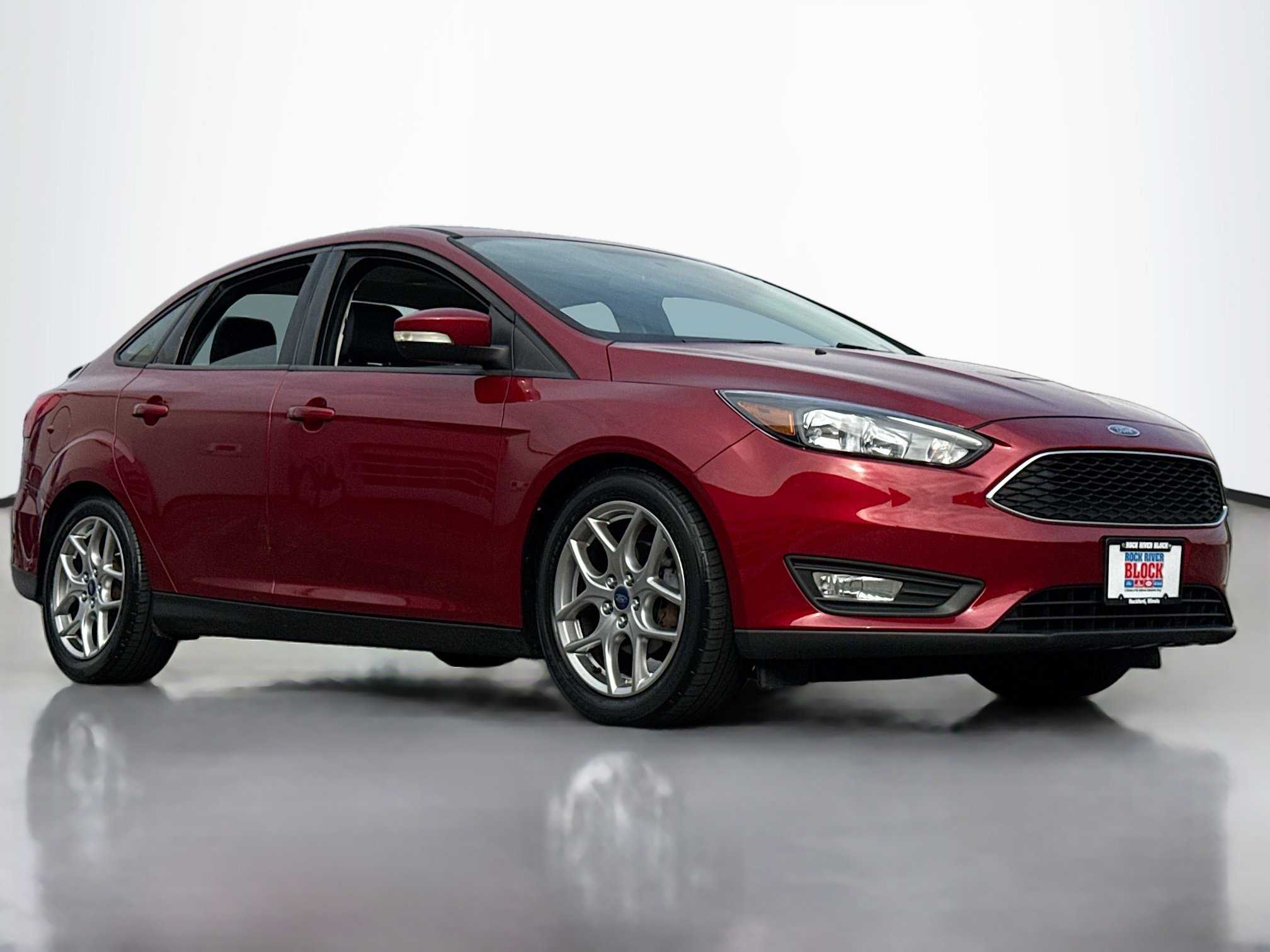 Used 2015 Ford Focus SE w/ Equipment Group 201A