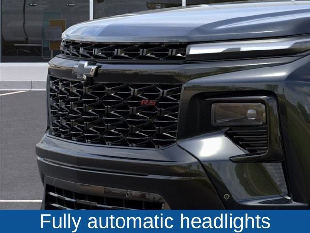 New 2026 Chevrolet Traverse RS image 13