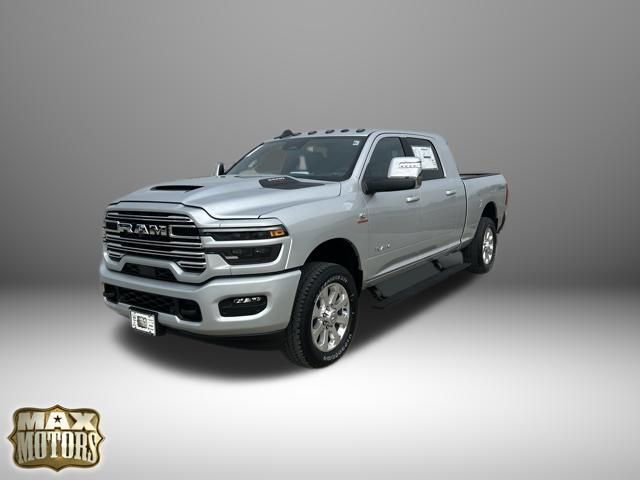 New 2026 RAM 2500 Laramie AWD/4WD image 16