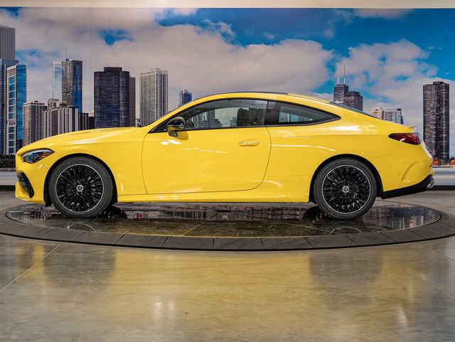 Used 2026 Mercedes-Benz CLE 300 4MATIC Coupe image 6