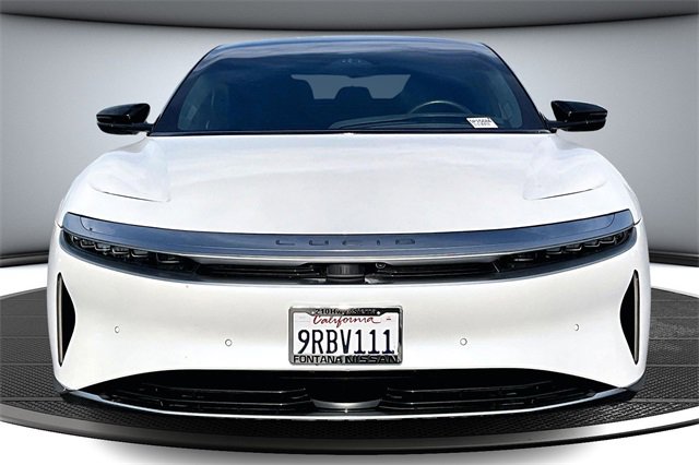 Used 2023 Lucid Air Touring image 2