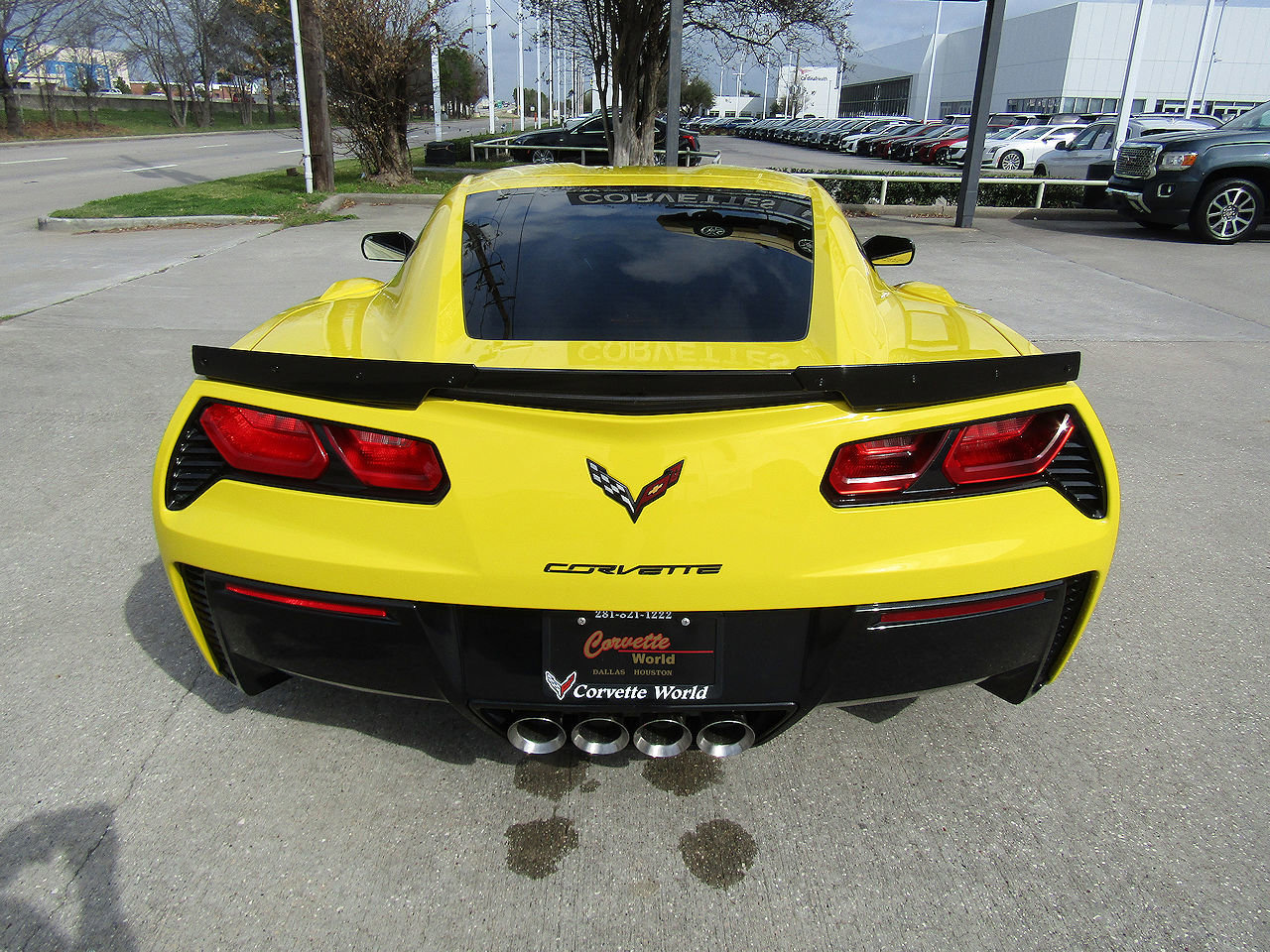 Used 2019 Chevrolet Corvette Grand Sport image 6