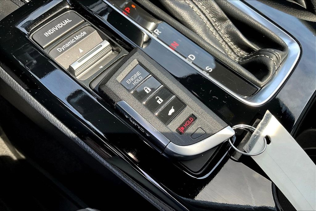 Certified 2025 Acura Integra A-Spec image 11