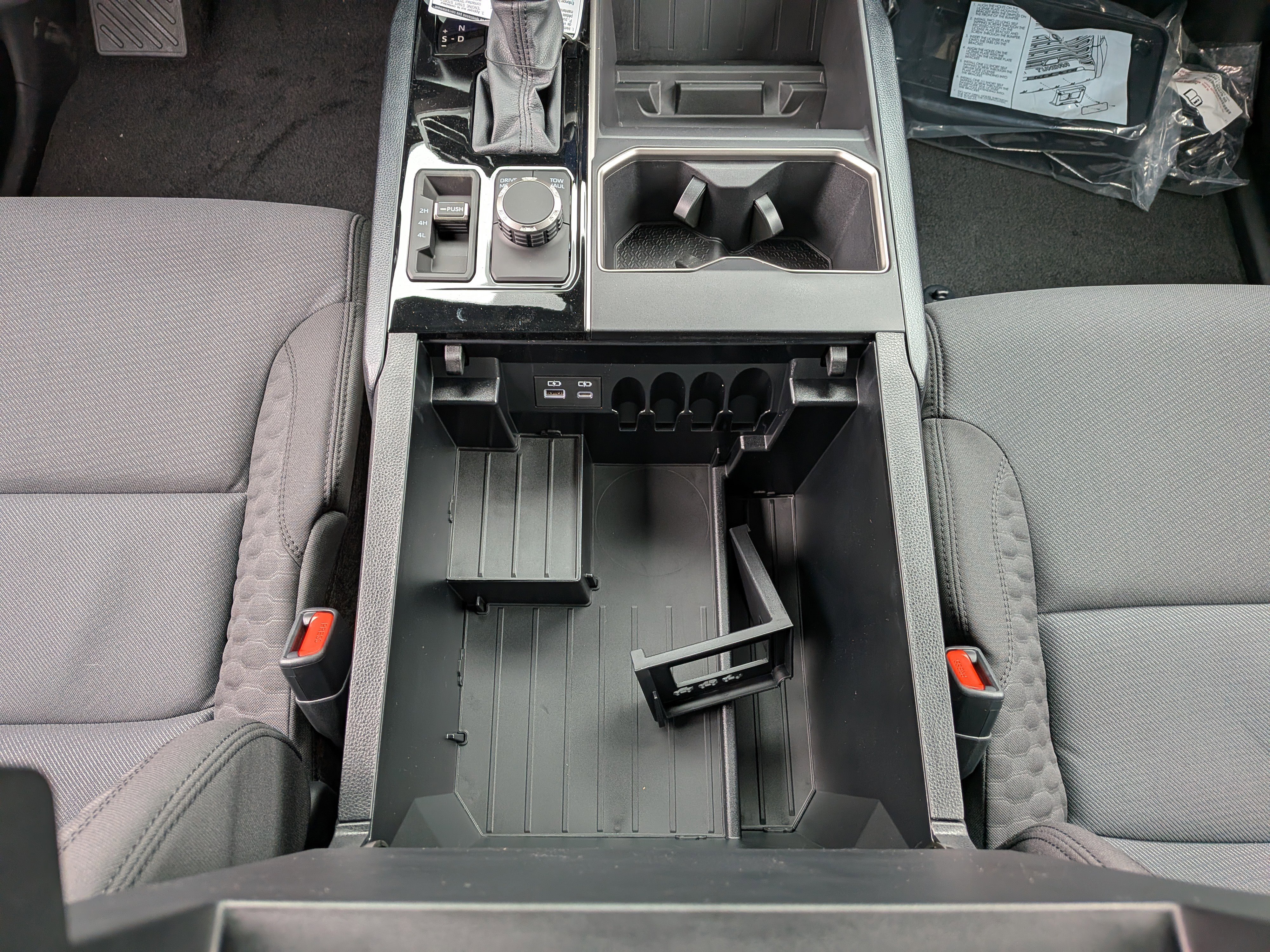 New 2026 Toyota Tundra SR5 w/ SR5 Convenience Package image 22