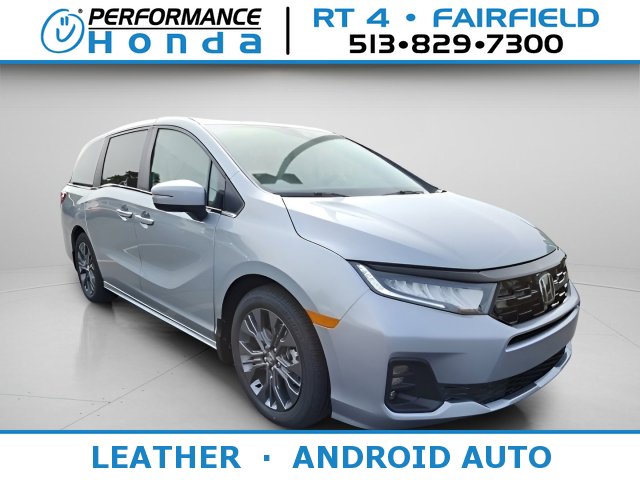 New 2026 Honda Odyssey Touring image 1