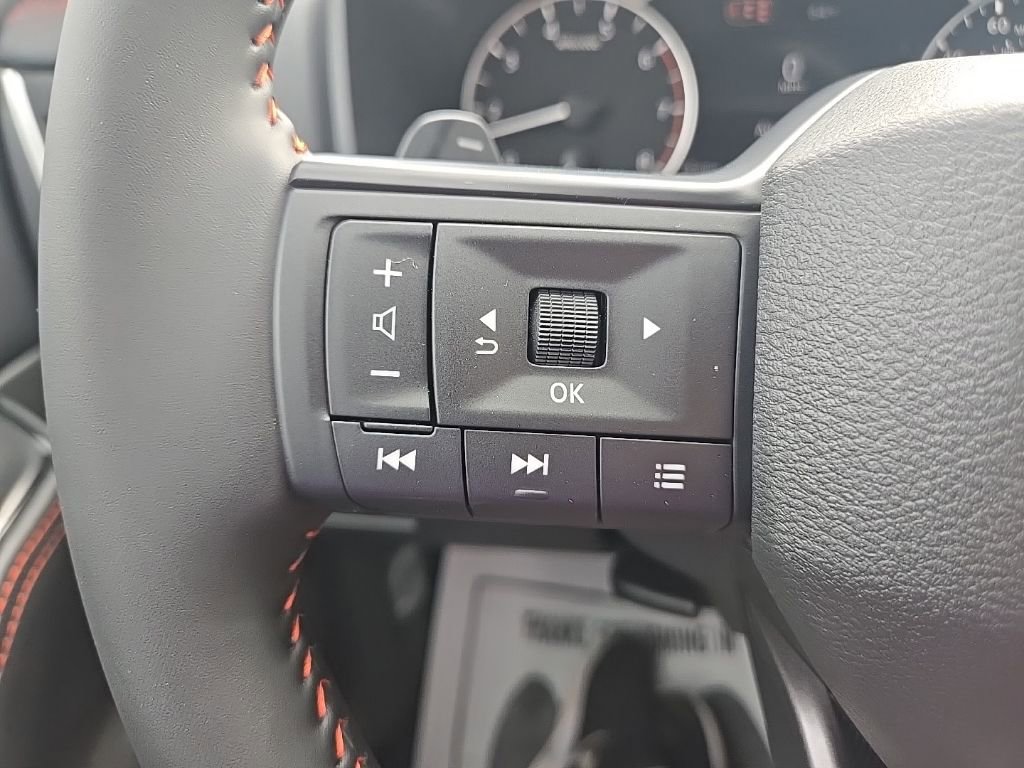 New 2026 Nissan Rogue SV image 18