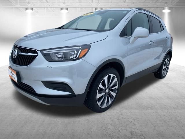 Used 2018 Buick Encore Preferred image 12