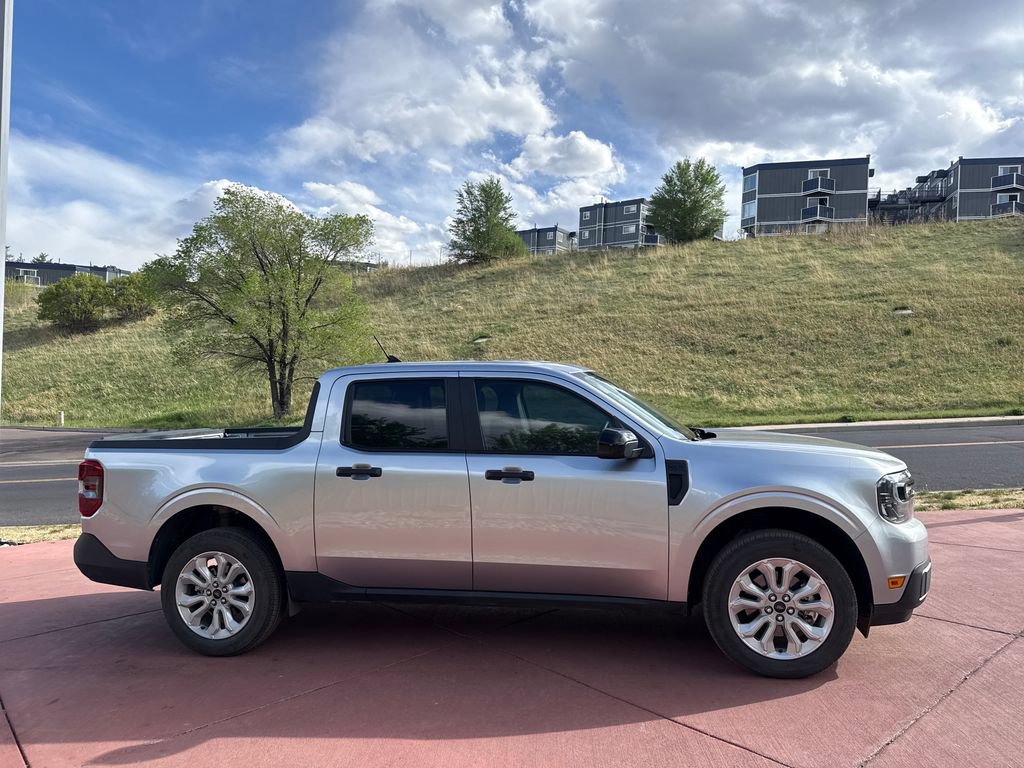 Certified 2023 Ford Maverick XLT w/ Equipment Group 300A Standard AWD/4WD image 8