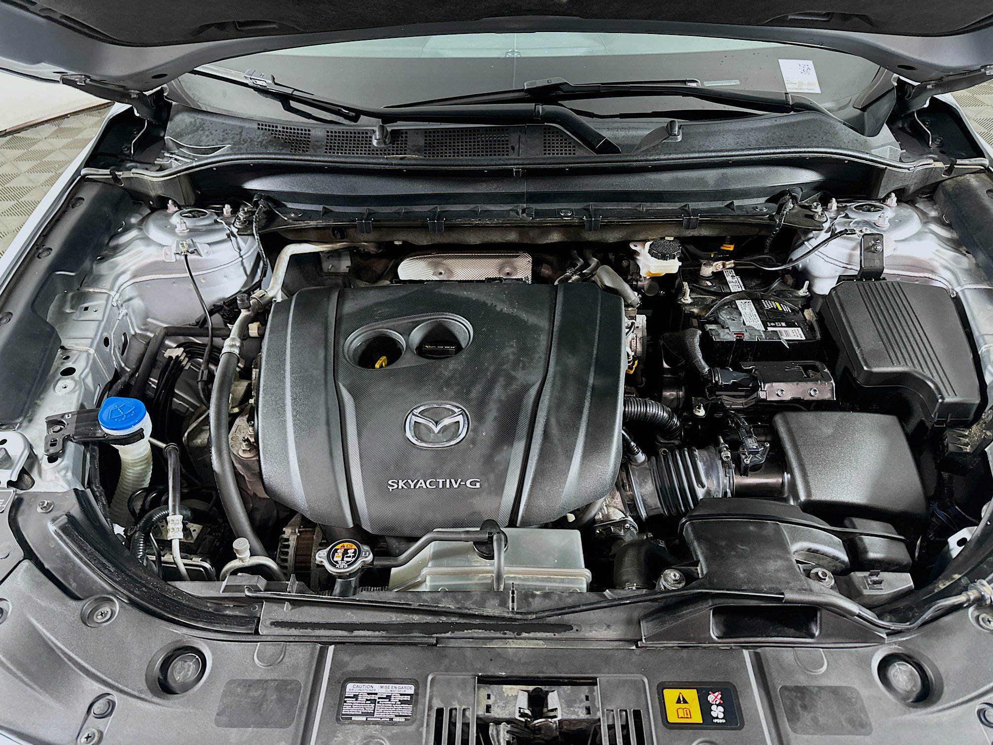 Used 2020 MAZDA CX-5 Touring image 33