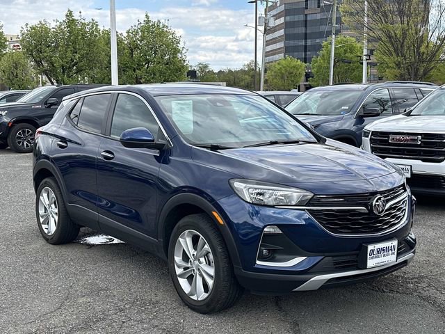 Used 2023 Buick Encore GX Preferred w/ Cold Weather Comfort Package image 1