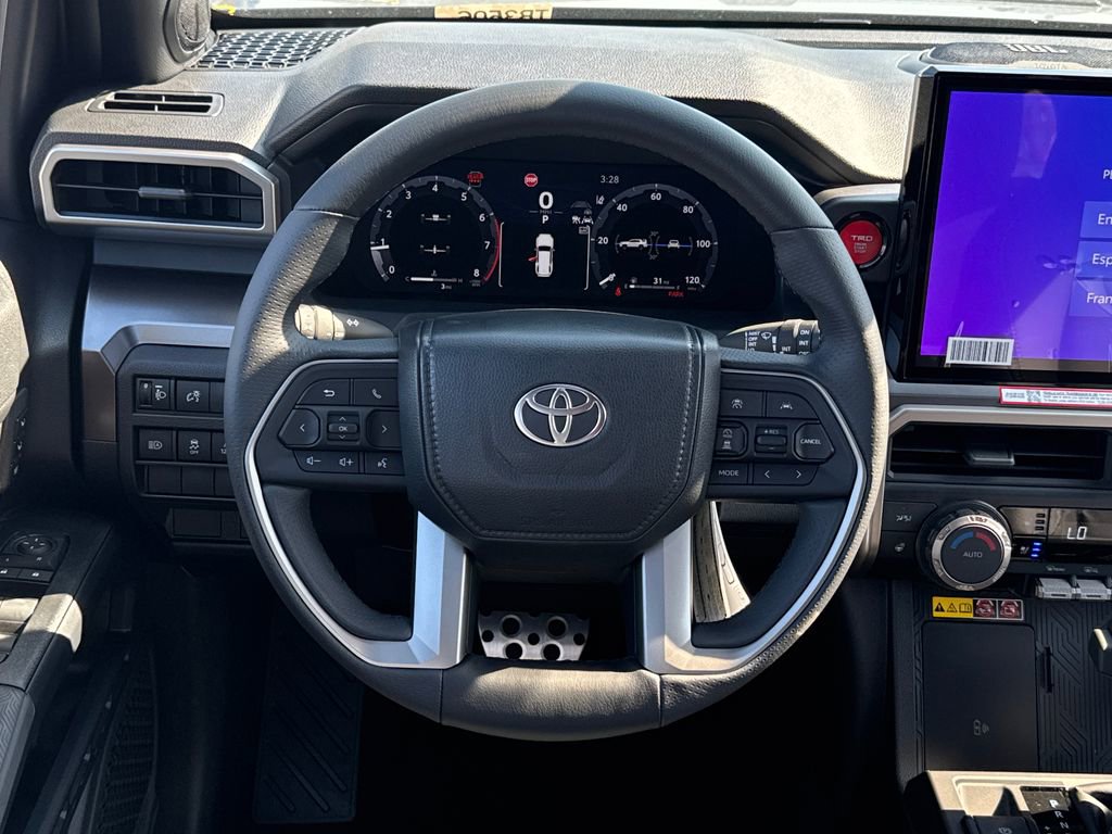 New 2026 Toyota 4Runner TRD Sport Premium image 12